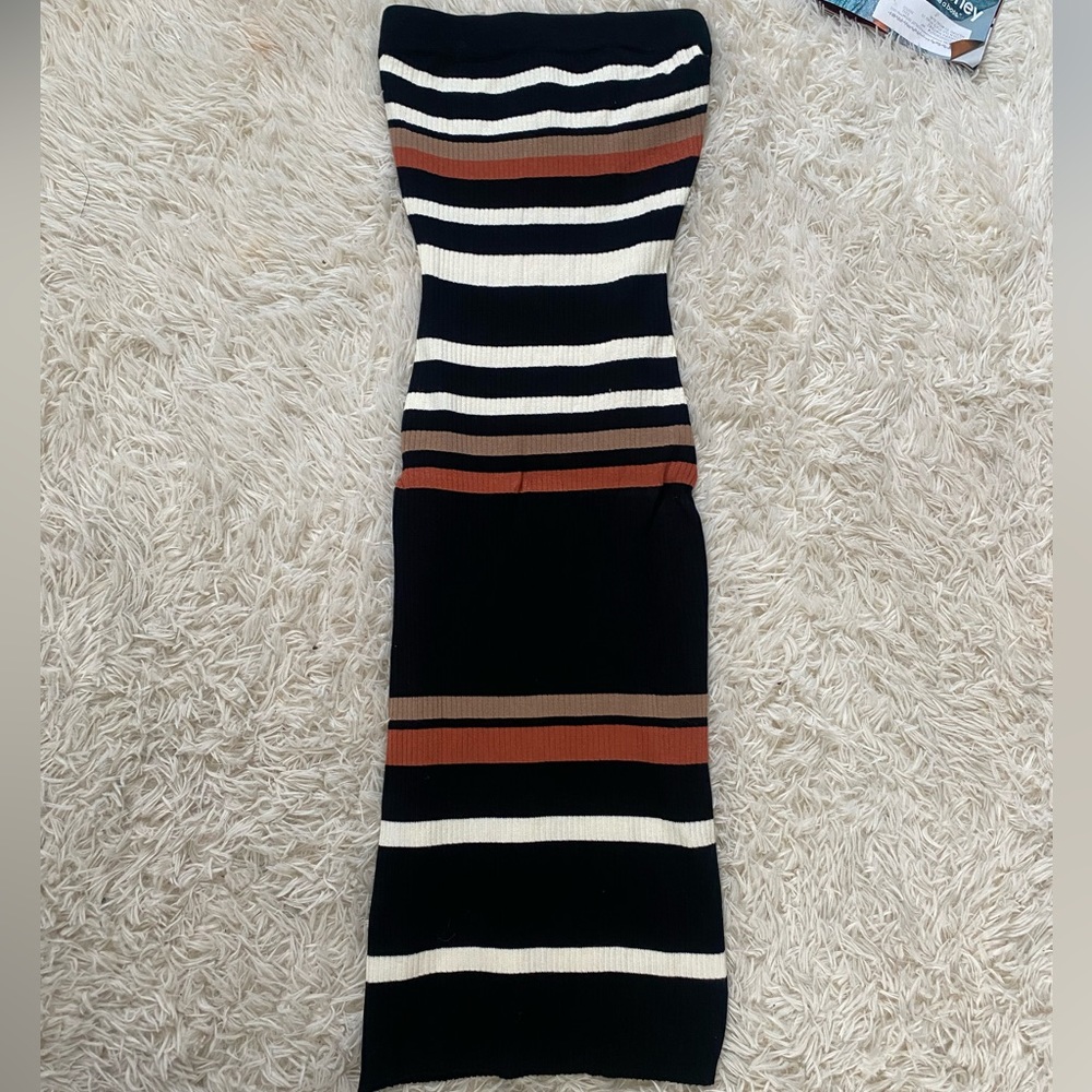 Midi Bodycon Dress